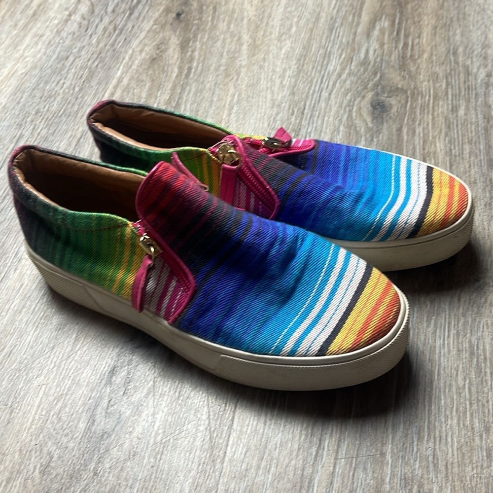 Volatile Colorful Shoes - Picture 13 of 13